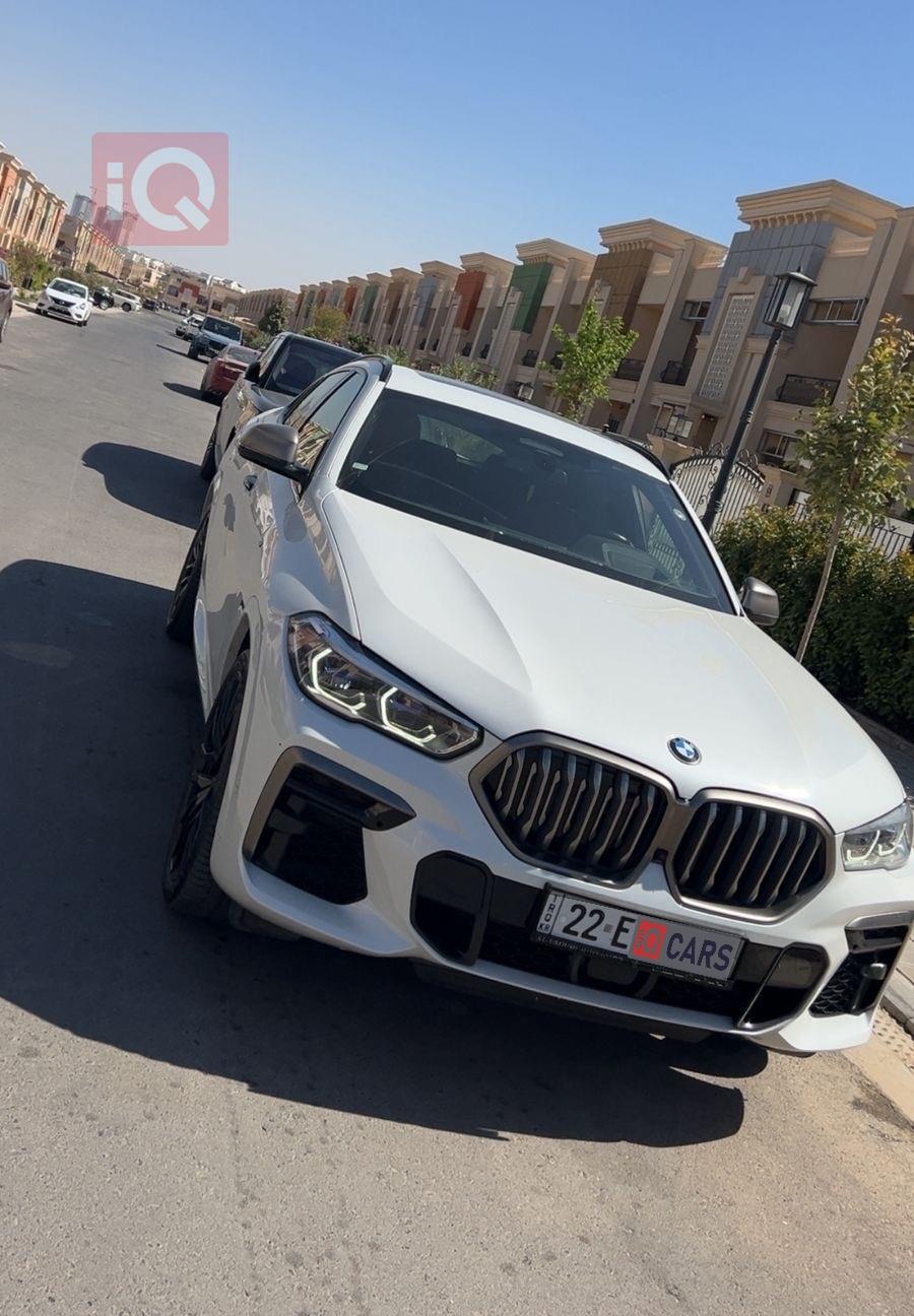بي ام دبليو للبيع في العراق